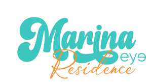 Marina Eye Logo